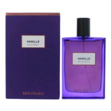 Molinard Vanille Eau de Parfum 2.5oz / 75mlMolinard