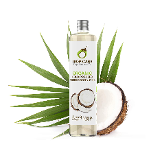 Tropicana Virgin Coconut Oil Organic Cold Pressed Virgin Coconut Oil 100 mlTropicana Oil