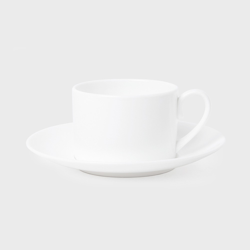 [화이트블룸] Take Brunch Teacup / Saucer