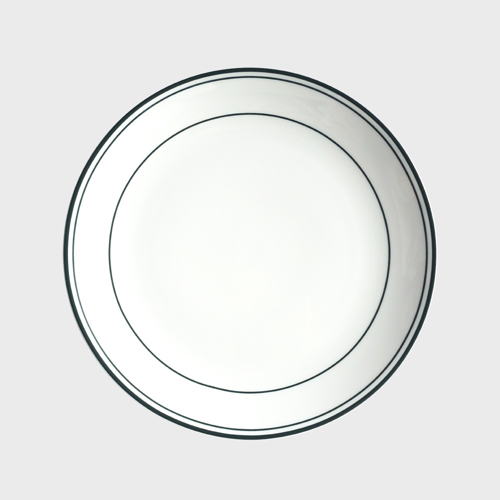 수피아 원형 접시 (21.5cm) 1p