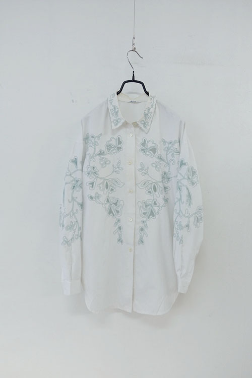 vintage embroidery shirt