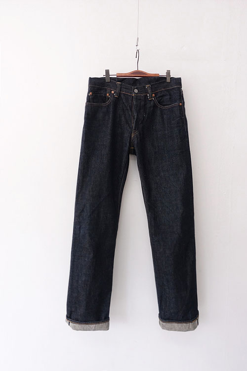 KOJIMA GENES - kojima selvedge denim jeans (32)