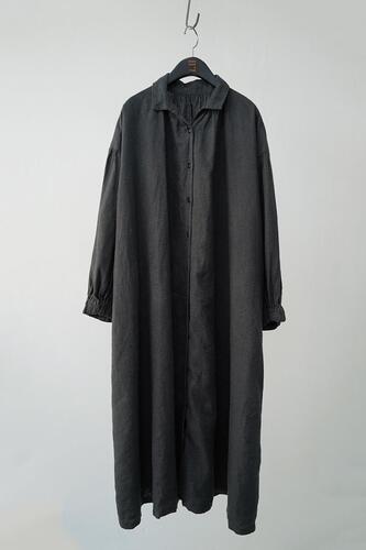 NEST ROBE - pure linen onepiece