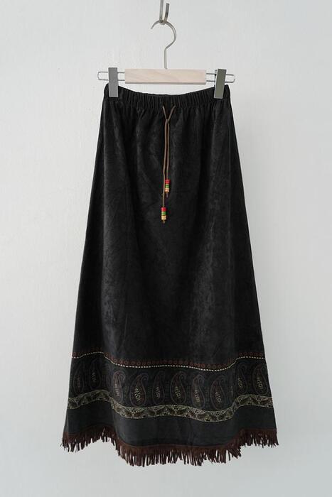 vintage women&#039;s ethnic skirt (23-27)