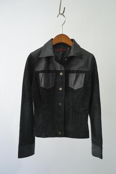 TILT - suede jacket