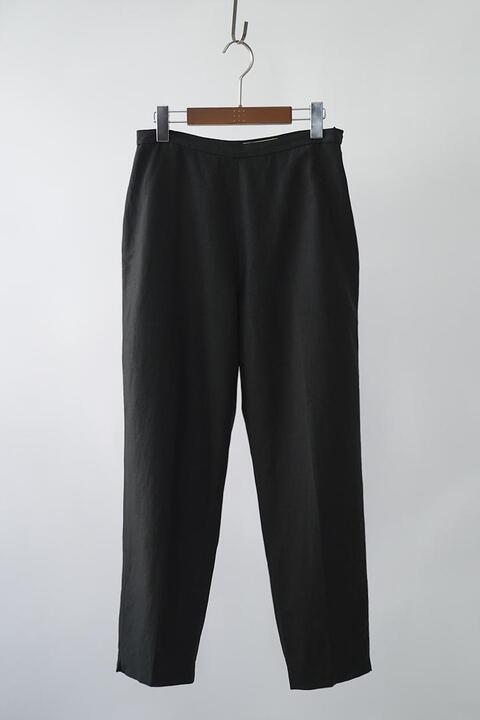 EDDIE BAUER - linen &amp; silk pants (28)