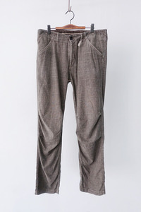 TOMORROWLAND-  linen &amp; cotton pant (33)