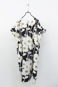 SOU.SOU - muslin fabric onepiece