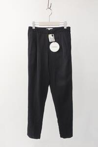 CAMEO - silk &amp; linen slacks (28)