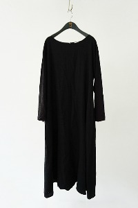 STUDIO CLIP - linen &amp; rayon onepiece