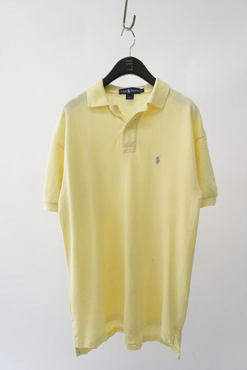 RALPH LAUREN - classic pique shirt