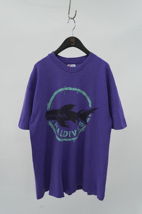 80&#039;s Maldives souvenir t shirts