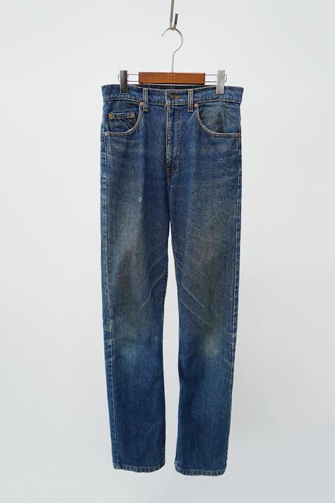 90&#039;s LEVI&#039;S 505 made in u.s.a (29)