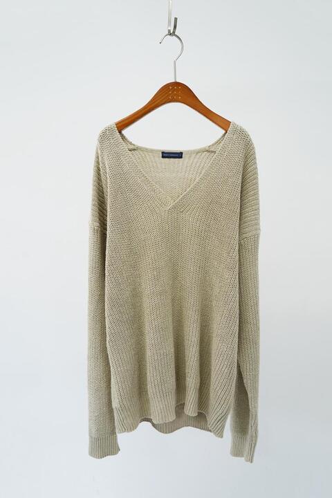 ADOLFO DOMINGUEZ - rami blended knit top