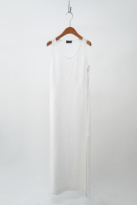 LAUREL JEANS - pure linen onepiece