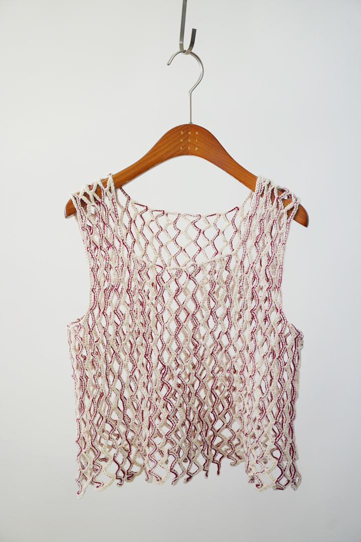 women&#039;s net top