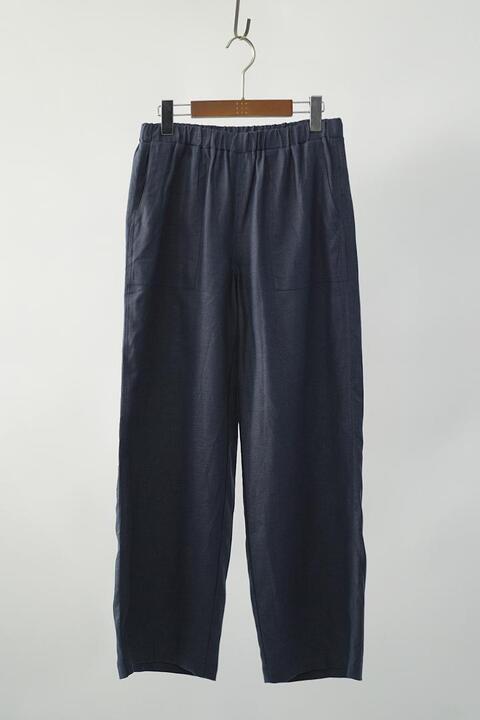 TOKYO BASIC - pure linen pants (28-35)