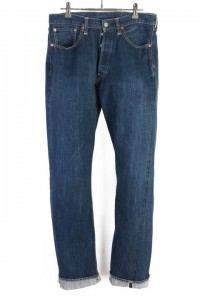 JOE McCOY selvedge denim(32)