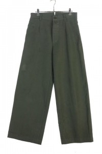 DRIES VAN NOTEN wide pants(29)