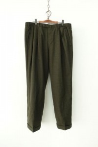 INCOTEX - super 100’s lana wool slacks (34)