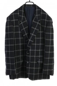 COMME des GARCONS HOMME PLUS tweed jacket