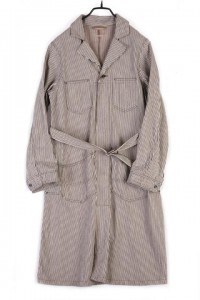 KAPITAL cotton shop coat