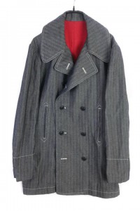 PHERROW&#039;S pea coat