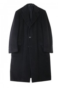 CANALI made in italy - cashgora &amp; angora &amp; wool coat