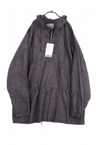 Kolor - S/S  pullover parka