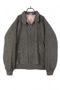 BARACUTA fabric by HARRIS TWEED