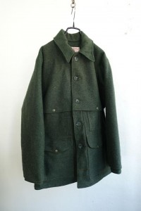 80&#039;s FILSON GARMENTS - mackinaw cruiser jacket