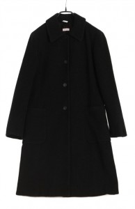 MAXMARA pure lana wool coat