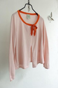 shilla - silk&amp;cashmere knit cardigan