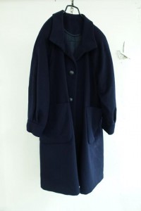 WARTER BACK - over coat