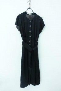 BURBERRYS - pure linen dress