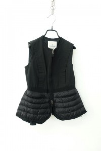 MONCLER - down vest