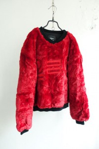 292513 = STORM - fake fur pullover