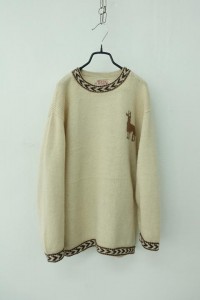 INCATEX made in peru - pure alpaca knit