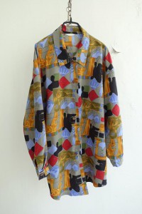 japan vintage shirts