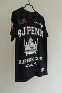 RVCA x BJ PENN