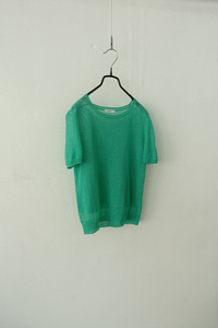 GABARDINE K.T - pure linen top