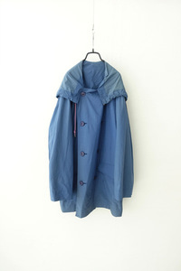 ISSEY MIYAKE - nylon over coat