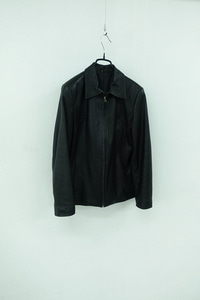 vintage women&#039;s leather jacket