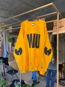 WU TANG CLAN x CHAMPION