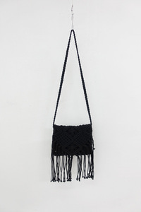 macrame bag