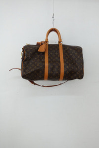 LOUIS VUITTON -keepall bandouliere