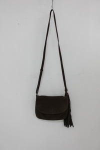 THE BAGMATI - suede bag