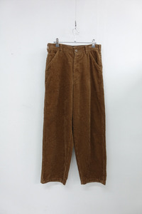 U UNIQLO - wide work pant (28)