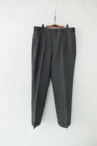 J.PRESS - tweed wool pants (33)