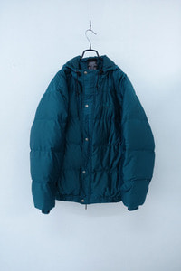 90&#039;s ADIDAS - down parka